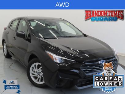 Used 2025 Subaru Impreza 2.0i