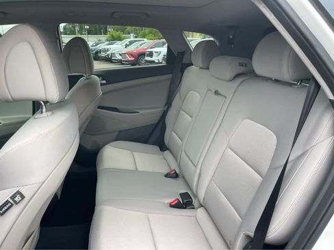 Used 2017 Hyundai Tucson Value FWD image 21