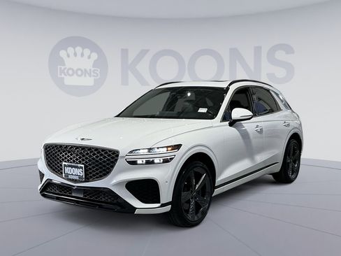 Used 2023 Genesis GV70 3.5T Sport w/ Sport Prestige Package AWD/4WD image 1