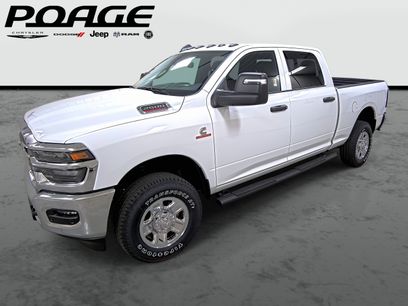 New 2026 RAM 2500 Tradesman