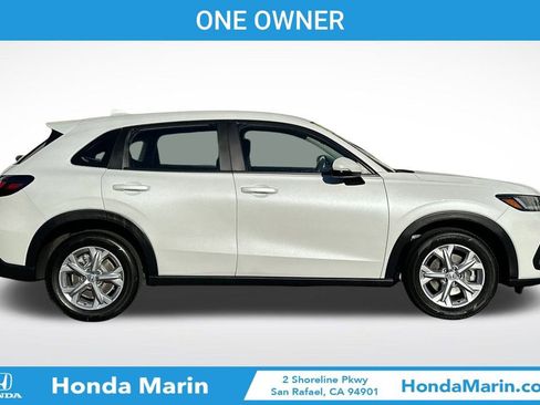 Certified 2025 Honda HR-V LX image 5