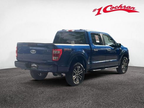 Certified 2023 Ford F150 XL w/ STX Appearance Package AWD/4WD image 8