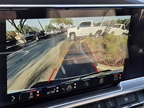 New 2026 Chevrolet Silverado 1500 RST w/ RST All Star Premium Package image 14