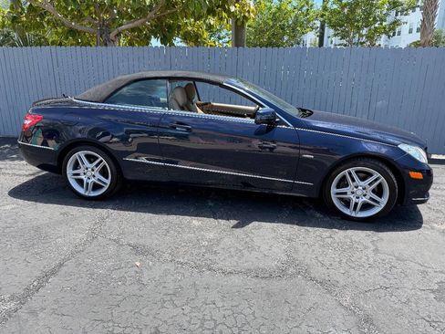 Used 2012 Mercedes-Benz E 350 Cabriolet image 11
