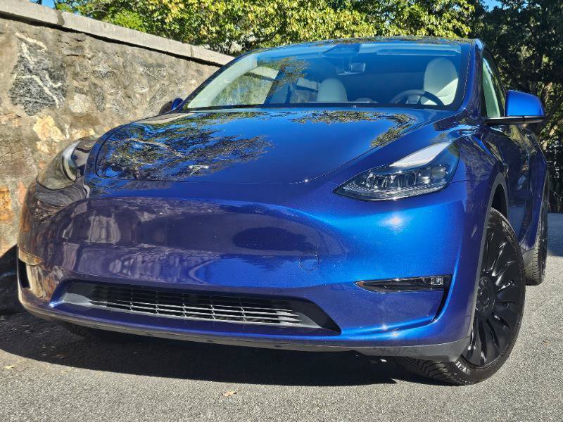 Used 2023 Tesla Model Y Long Range AWD/4WD image 76