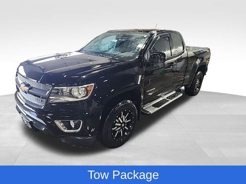 Used 2016 Chevrolet Colorado Z71 image 7