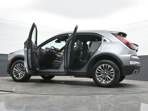 Used 2025 Cadillac XT4 Premium Luxury AWD/4WD image 69
