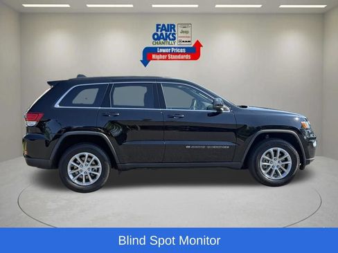 Certified 2022 Jeep Grand Cherokee Laredo E AWD/4WD image 7