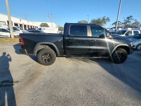 Used 2020 RAM 1500 Rebel w/ Rebel Level 2 Equipment Group image 9