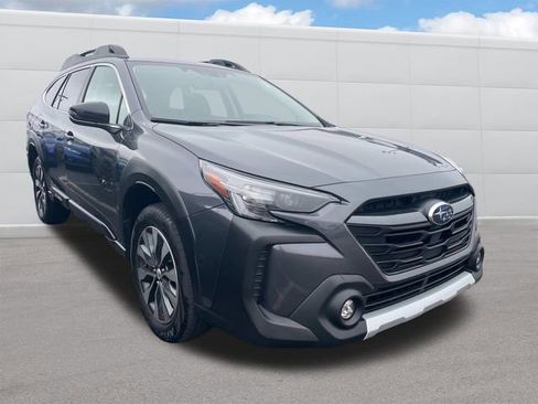 Used 2024 Subaru Outback Limited XT AWD/4WD image 8