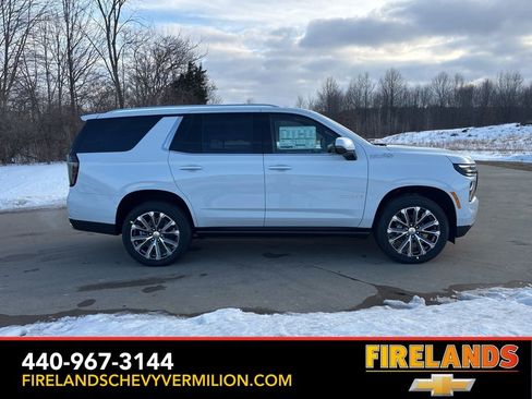 New 2026 Chevrolet Tahoe High Country w/ LPO, Illumination Package image 10