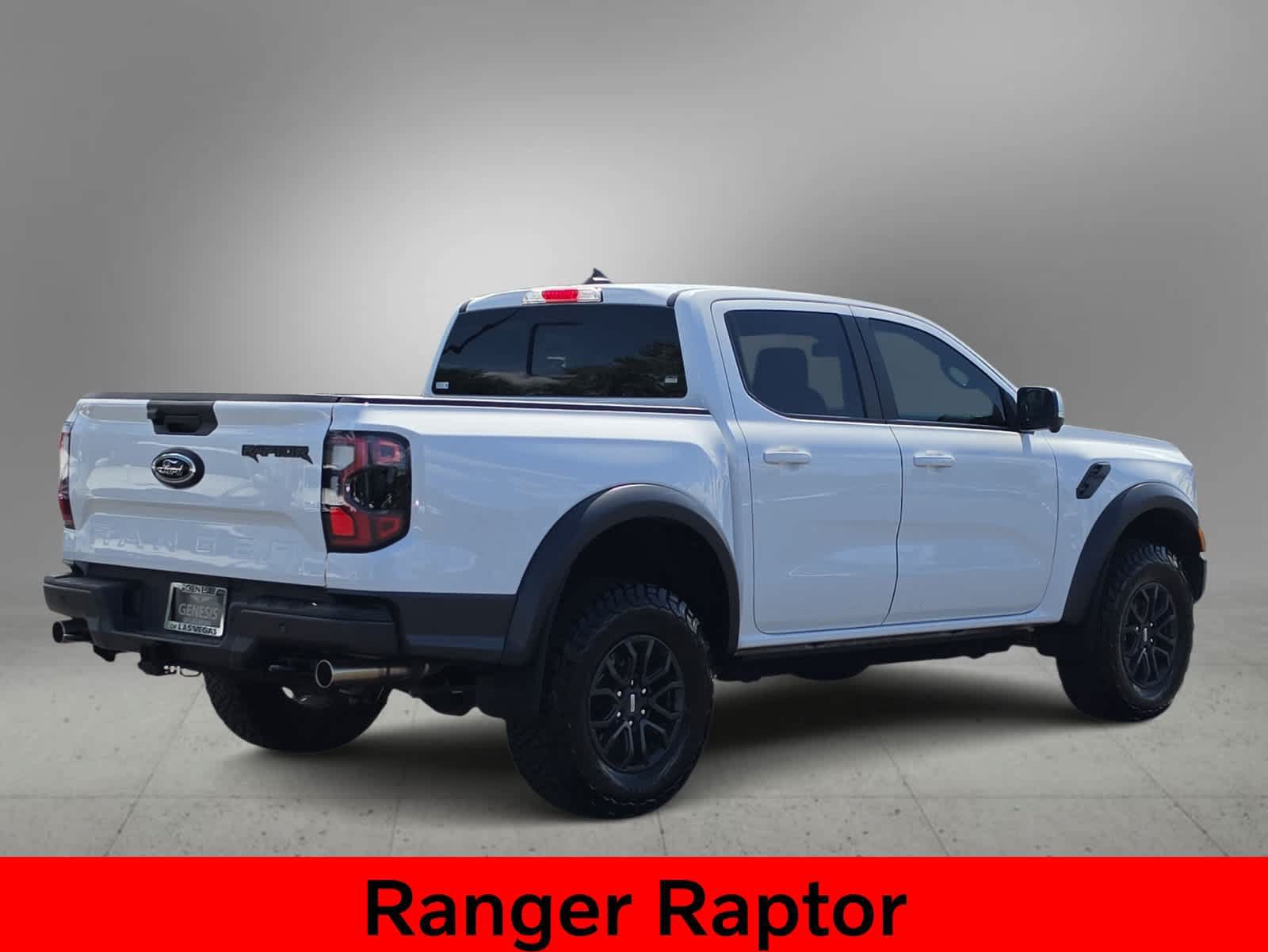 Used 2025 Ford Ranger Raptor AWD/4WD image 6