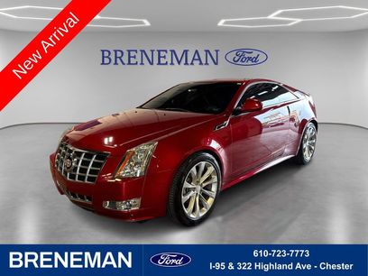 Used 2014 Cadillac CTS Premium