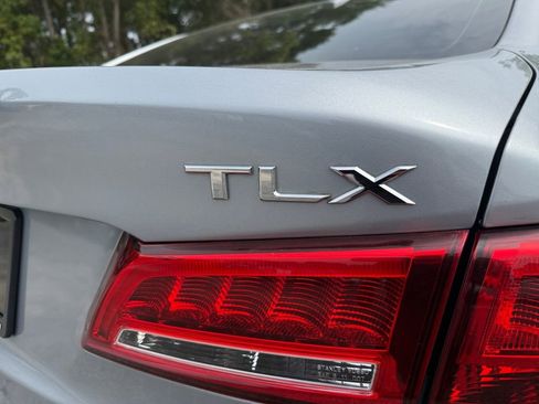 Used 2018 Acura TLX V6 w/ Technology Package image 16