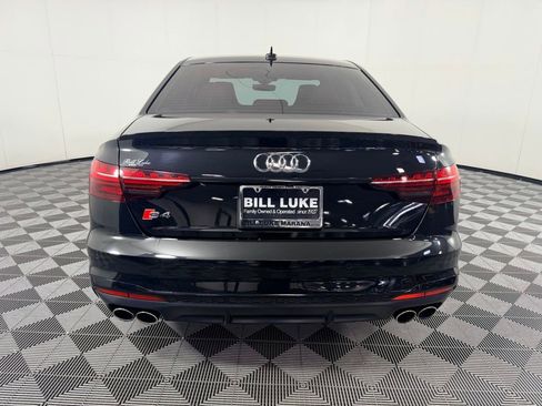 Used 2021 Audi S4 Premium Plus w/ Premium Plus Package AWD/4WD image 9