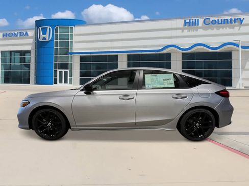 New 2026 Honda Civic Sport image 2