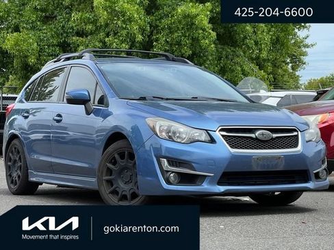 Used 2015 Subaru Impreza 2.0i Sport Limited AWD/4WD image 1