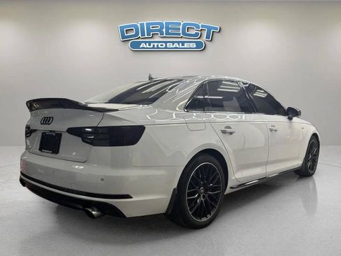 Used 2018 Audi A4 2.0T Premium Plus w/ Premium Plus Package AWD/4WD image 6
