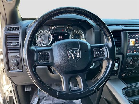 Used 2018 RAM 1500 Rebel w/ Luxury Group image 11