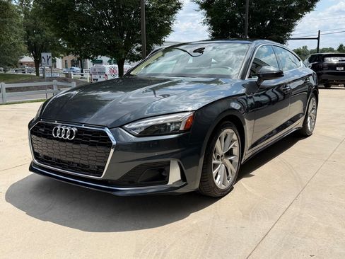 Used 2023 Audi A5 2.0T Premium w/ Convenience Package AWD/4WD image 4