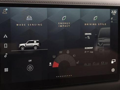 Used 2023 Land Rover Defender 90 X-Dynamic SE AWD/4WD image 34