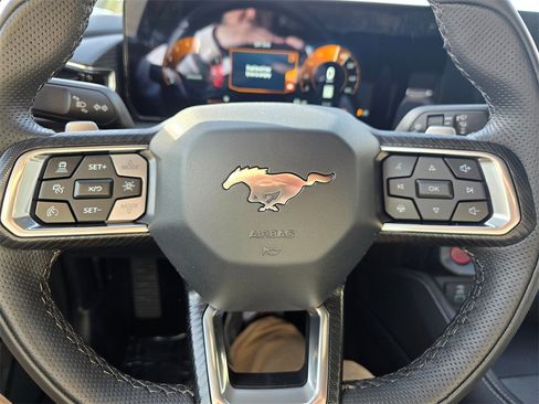 New 2025 Ford Mustang GT Premium image 18