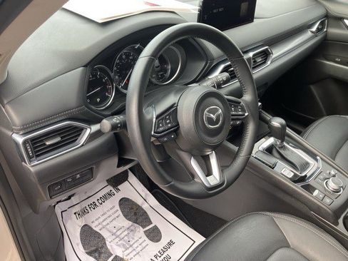 Used 2025 MAZDA CX-5 AWD 2.5 S w/ Preferred Package image 14