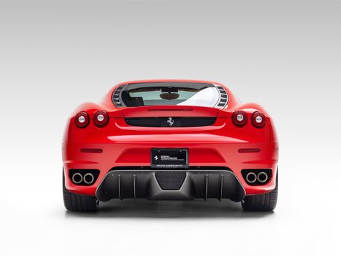 Used 2005 Ferrari F430 Coupe RWD image 19