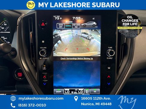 Certified 2025 Subaru Crosstrek 2.5i Sport AWD/4WD image 23