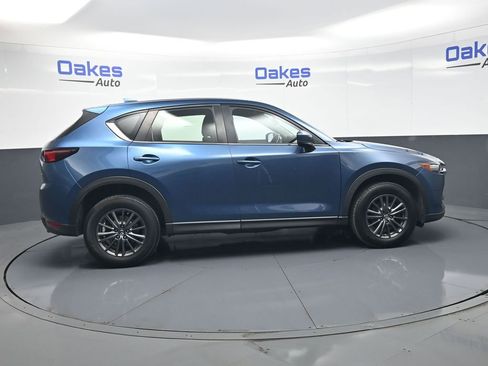 Used 2019 MAZDA CX-5 Sport w/ I-ACTIVSENSE Package AWD/4WD image 9