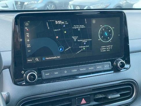 Used 2022 Hyundai Kona Limited w/ Cargo Package image 18