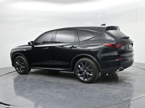 Used 2022 Acura MDX A-Spec image 5