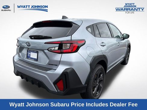 New 2026 Subaru Crosstrek 2.5i AWD/4WD image 8