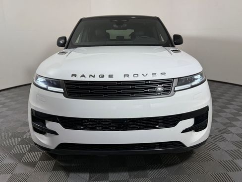 New 2026 Land Rover Range Rover Sport SE AWD/4WD image 7