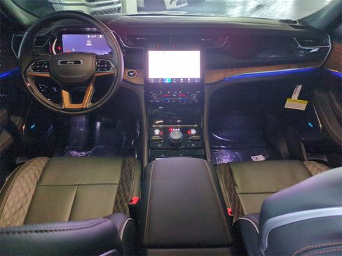 New 2025 Jeep Grand Cherokee Summit image 16