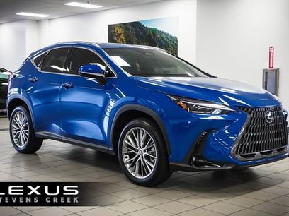 Certified 2024 Lexus NX 350 AWD w/ Vision Package