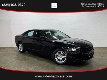 Used 2022 Dodge Charger SXT w/ Leather Interior Group