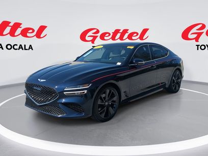 Used 2023 Genesis G70 2.0T w/ Sport Prestige Package