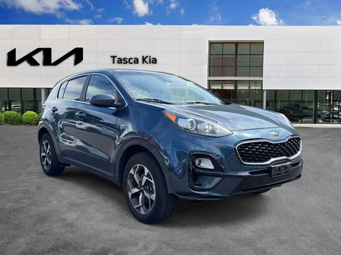 Used 2022 Kia Sportage LX AWD/4WD image 1