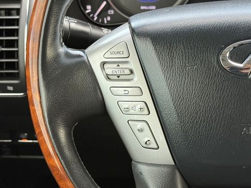 Used 2017 INFINITI QX80 2WD w/ Deluxe Technology Package image 21