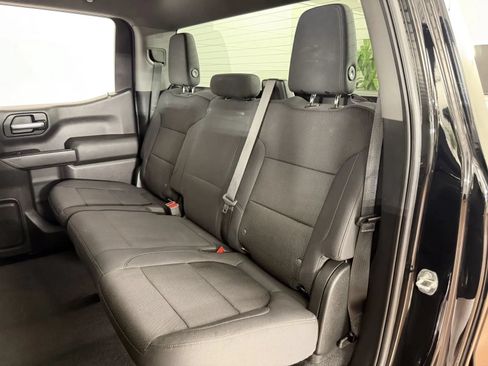 Used 2020 Chevrolet Silverado 1500 Custom Trail Boss w/ Custom Convenience Package AWD/4WD image 25