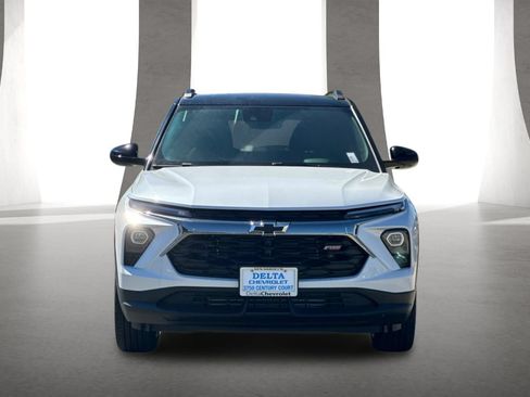 New 2026 Chevrolet TrailBlazer RS w/ Convenience Package FWD image 9