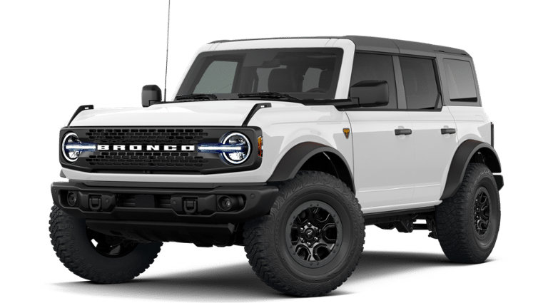 Used 2026 Ford Bronco Badlands AWD/4WD image 75