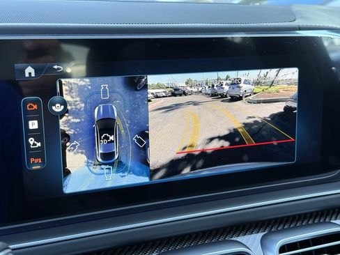 New 2025 Mercedes-Benz GLE 53 AMG 4MATIC Coupe image 16