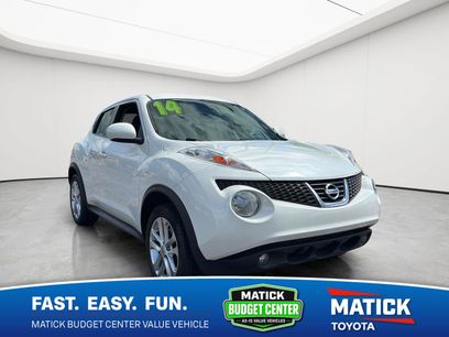 Used 2014 Nissan Juke SL