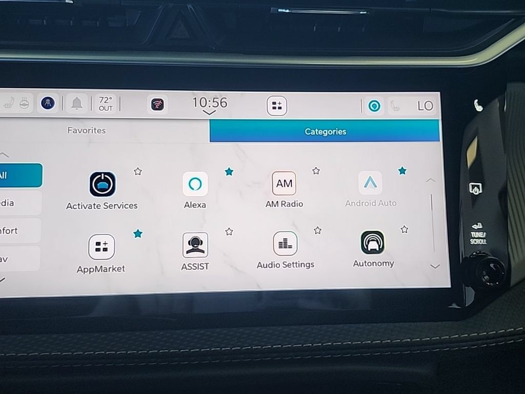 New 2026 Jeep Cherokee Limited AWD/4WD image 39