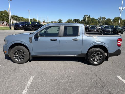 Used 2024 Ford Maverick XLT FWD image 7