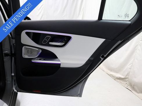 Certified 2026 Mercedes-Benz C 300 4MATIC Sedan image 31