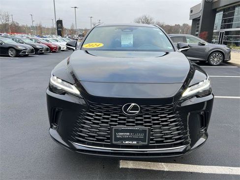 Certified 2024 Lexus RX 350 Premium image 7