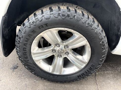 Used 2012 RAM 1500 Sport w/ Remote Start & Security Group AWD/4WD image 47
